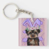Porte-clés Yorkie Poo (Devant)