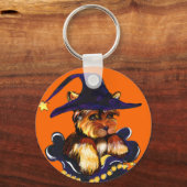 PORTE-CLÉS YORKIE POO (Recto)