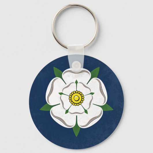 Porte-clés Yorkshire (Recto)