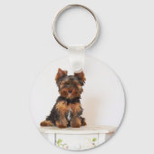 Porte-clés Yorkshire Terrier (Recto)