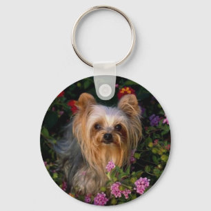 Porte-clés Yorkshire Terrier Porte - clé