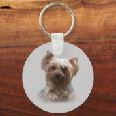 Porte-clés Yorkshire Terrier Porte - clé (Recto)