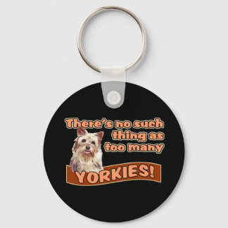 PORTE-CLÉS YORKSHIRE TERRIERS