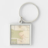 Porte-clés Yorktown, Gloucester, Va (Devant)