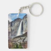 Porte-clés Yosemite Falls (Dos)