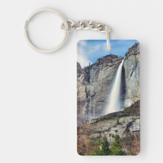 Porte-clés Yosemite Falls (Devant)