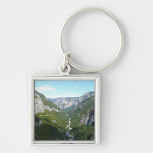 Porte-clés Yosemite Valley dans le parc national de Yosemite