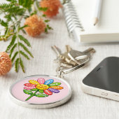 Porte-clés You Are Enough (Côté)