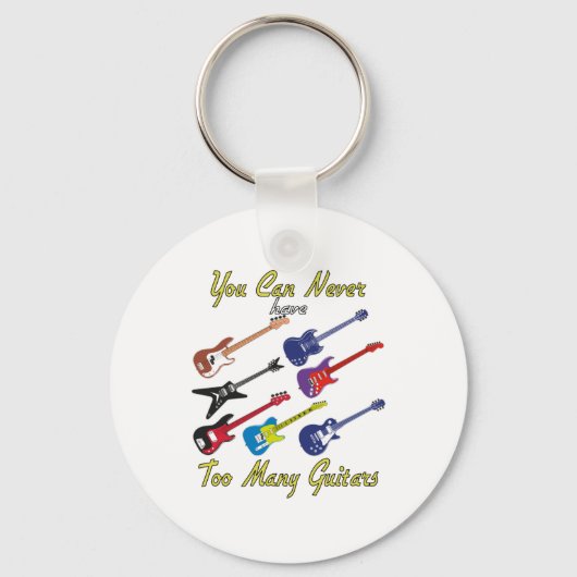 Porte-clés You Can Never Have (Recto)