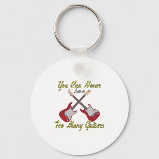 Porte-clés You Can Never Have (Recto)