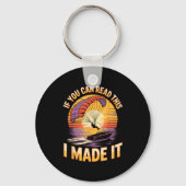 Porte-clés You Can Read This Parasailer Paragliding Boating P (Recto)