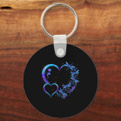 Porte-clés You Dragonfly Suicide Prevention Awareness Men Wom (Recto)