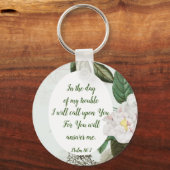 Porte-clés You veut le quota d'inspiration d'Answer (Recto)