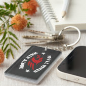 Porte-clés You'll Never Walk Alone (Devant droit)