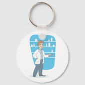 Porte-clés Young (Verso)