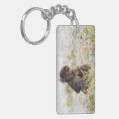Porte-clés Young Baboon (Devant gauche)