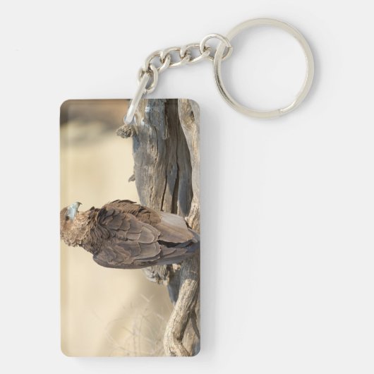 Porte-clés Young Bateleur (Dos)