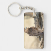 Porte-clés Young Bateleur (Devant)