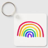 Porte-clés Your Child's | Upload Kids Drawing (Recto)