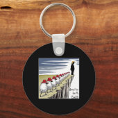 Porte-clés You're In A Cult - Funny Anti Trump  (Recto)