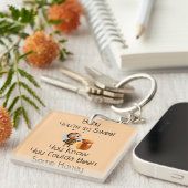 Porte-clés You're So Sweet Keychain (Devant Droit)