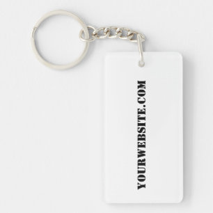Porte-clés YourWebSite.com