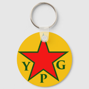 Porte-clés ypg-ypj aa