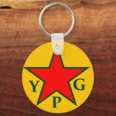 Porte-clés ypg-ypj aa (Recto)