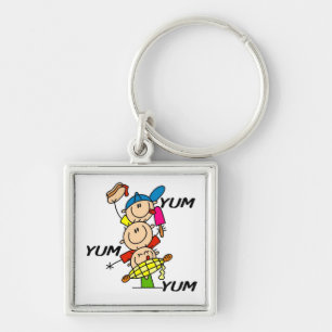 Porte-clés Yum Yum été