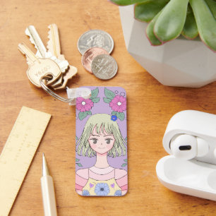 Porte-clés yume no Hana porte - clé