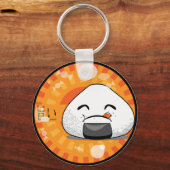 Porte-clés Yummy ! (Recto)