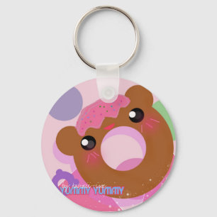 Porte-clés Yummy Yummy !