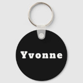 Porte-clés Yvonne (Verso)