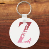 PORTE-CLÉS Z (Recto)