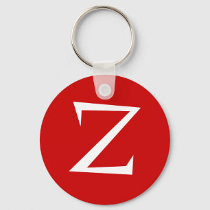PORTE-CLÉS Z