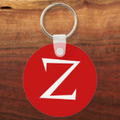 PORTE-CLÉS Z (Recto)