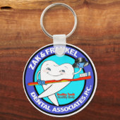 Porte-clés Zak & Frankel Porte - clé (Recto)