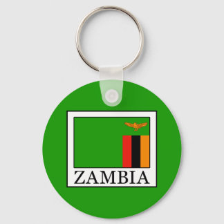 Porte-clés Zambie