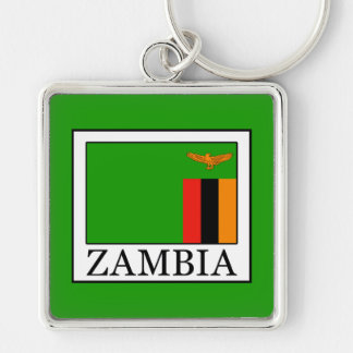 Porte-clés Zambie