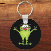 Porte-clés Zany Frog Porte - clé (Recto)