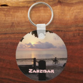 Porte-clés Zanzibar (Recto)
