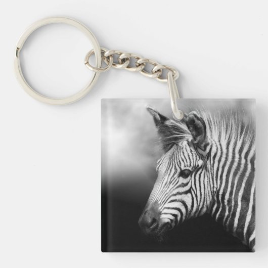 Porte-clés Zebra Foal (Devant)