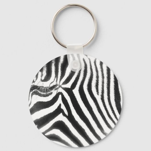 Porte-clés Zebra Porte - clé (Recto)
