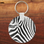 Porte-clés Zebra Porte - clé (Recto)
