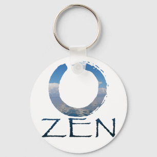 PORTE-CLÉS ZEN
