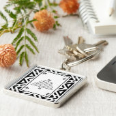 Porte-clés Zen (Côté)