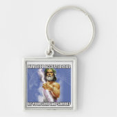 Porte-clés Zeus keychain (Devant)