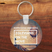 Porte-clés Zglevians en mouvement Porte - clé (Recto)