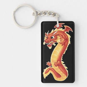 Porte-clés Zippy Dragon