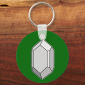 Porte-clés Zircon (Recto)